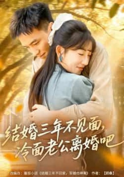 热门短剧结婚三年不见面，冷面老公离婚吧全集完整未删减免费，在线无卡顿观看，百度夸克网盘资源分享下载。