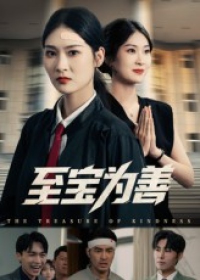 短剧 《至宝为善》 HD 超高清全集在线免费观看完整版