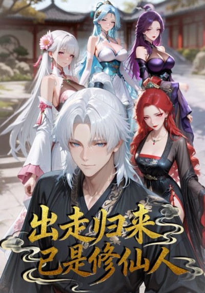 短剧出走归来已是修仙人高清全集无删减版，在线播放超清畅看全剧！
