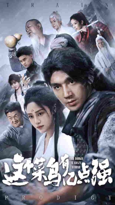 短剧《这个菜鸟有亿点强》 短剧全集免费在线观看，高清画质，大结局已完结
