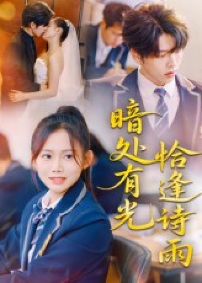 短剧 《暗处有光恰逢诗雨》 高清全集无删减版在线观看免费，暗处有光恰逢诗雨