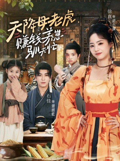 短剧天降母老虎，赚钱养崽驯夫忙高清全集完整版在线观看，1080P超清画质。