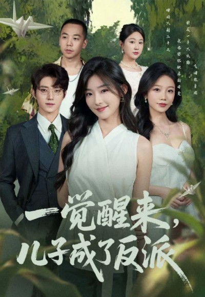 超清短剧一觉醒来儿子成了反派1080P高清全集无删减版，在线免费观看，精彩剧情不容错过！