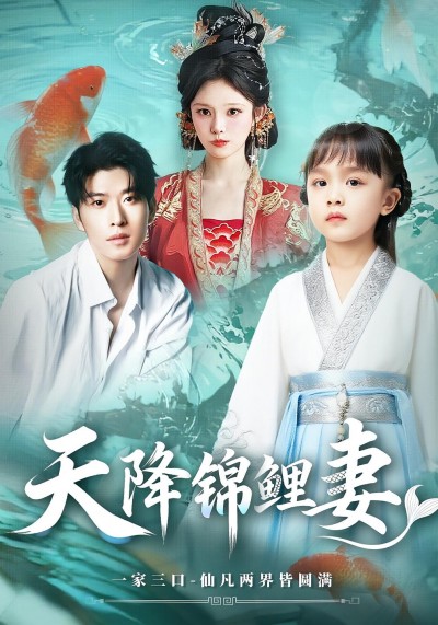 短剧 《天降锦鲤妻》 免费观看超高清完整全集在线播放，天降锦鲤妻免费全集