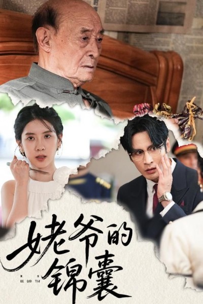 温情短剧姥爷的锦囊免费观看，高清完整全集在线播放，暖心上线！