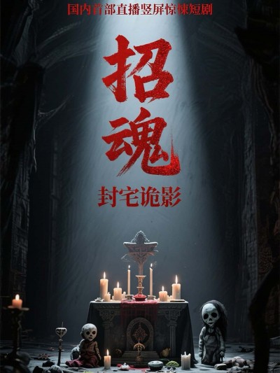 招魂封宅诡影短剧高清无删减全集，在线免费观看。
