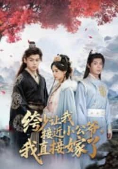 热门短剧绔少让我接近小公爷，我直接嫁了全集未删减，免费在线观看，百度夸克网盘资源分享下载。