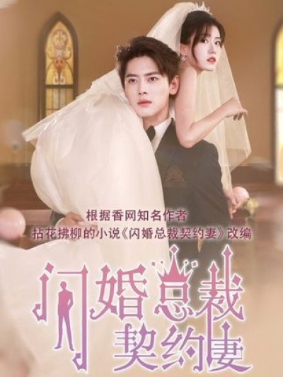 短剧 《契约甜妻尹总他超爱》 在线观看 HD 超高清全集完整版
