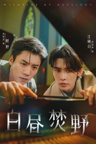 短剧 《白昼焚野》 高清无删减全集在线免费播放完整版，白昼焚野高清全集免费看