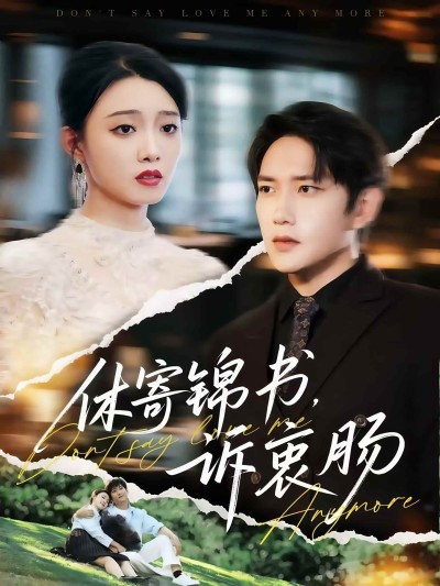 短剧《休寄锦书诉衷肠》 全集免费在线，高清画质，大结局揭晓