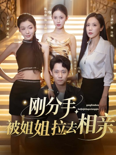 短剧 《刚分手被姐姐拉去相亲》 HD 高清全集在线免费观看完整版
