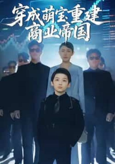 穿成萌宝重建商业帝国全集完整版免费无水印在线观看，未删减百度夸克网盘资源分享下载。