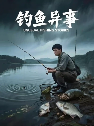 短剧《钓鱼异事》 免费观看高清短剧，全集完整版在线随心