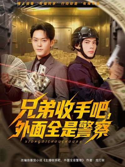 短剧 《兄弟收手吧外面全是警察》 超高清完整全集在线播放完整版