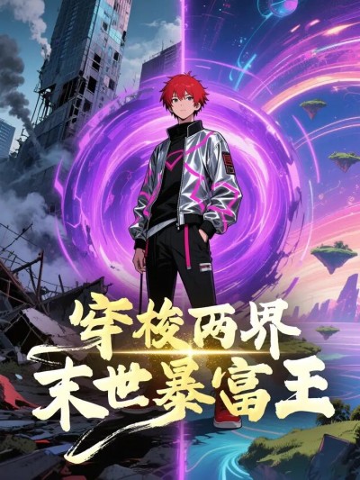 短剧 《穿梭两界末世暴富王&跨时空捡漏王我在末世当倒爷》 高清全集完整版在线观看