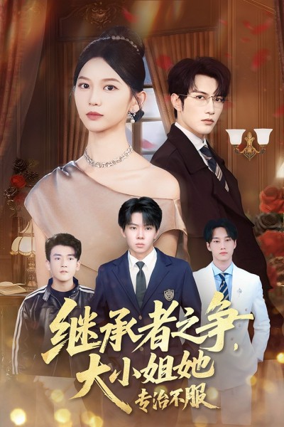 短剧 《继承者之争大小姐她专治不服》 免费观看高清完整全集在线播放，继承者之争大小姐专治不服