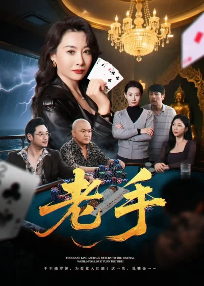 短剧《老手》 免费观看高清全集，大结局震撼来袭