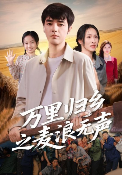 万里归乡之麦浪无声HD高清全集无删减版，归乡温情故事在线播放