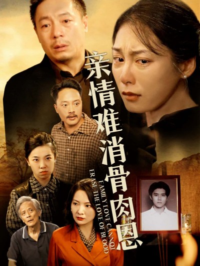 短剧 《亲情难消骨肉恩》 1080P HD 高清全集完整版在线观看
