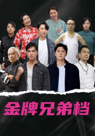 短剧 《龙虎兄弟》 HD 高清全集完整版免费在线看