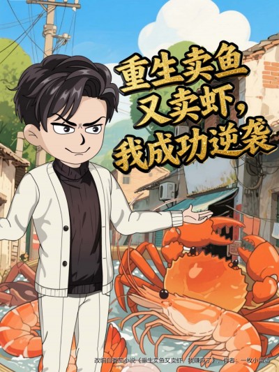 动漫重生卖鱼又卖虾我成功逆袭最新免费观看高清全集无删减版正版在线播放资源