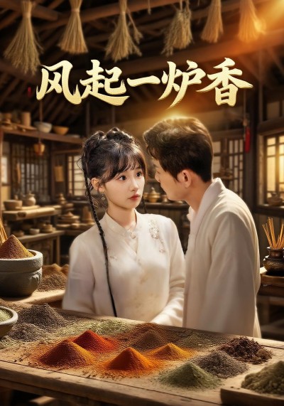 短剧《风起一炉香》 短剧全集在线，免费高清观看，大结局震撼来袭！