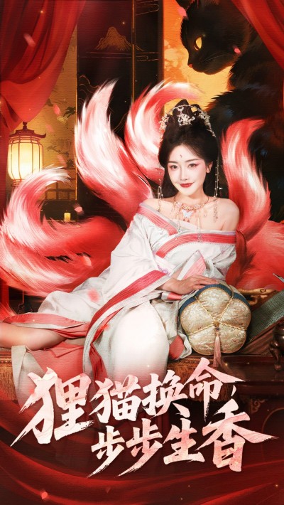 短剧狸猫换命步步生香HD超高清全集完整版，免费在线观看，高清画质即刻，精彩剧情全集更新。