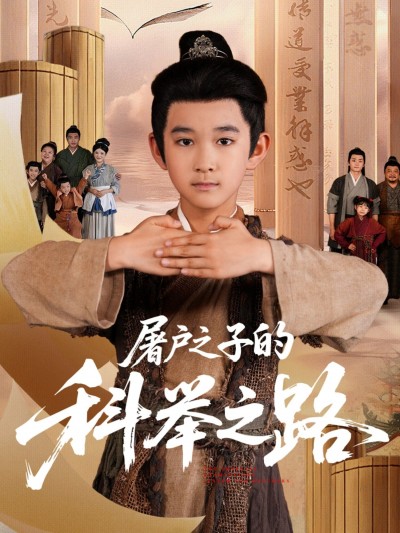 屠户之子的科举之路，寒门逆袭，屠户之子勇闯科举路，超高清全集完整版在线播放。