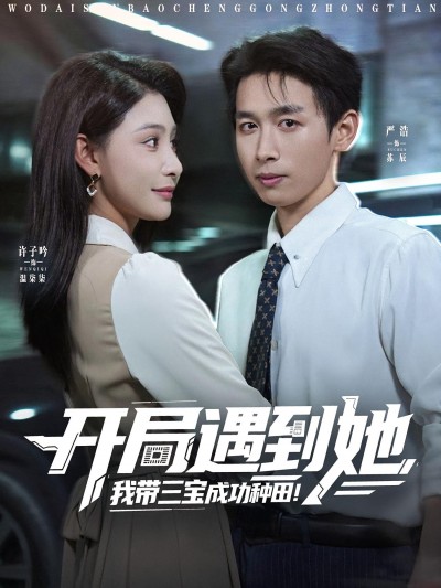 开局遇到她我带三宝成功种田短剧免费看，1080P高清全集完整版