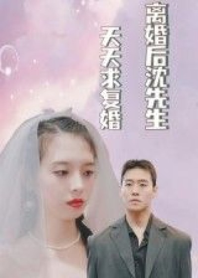 短剧 《离婚后沈先生天天求复婚》 高清全集在线免费播放完整版
