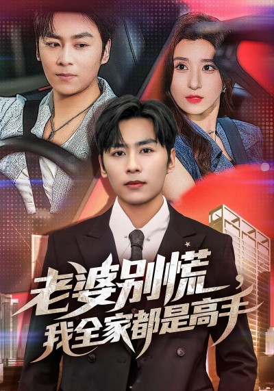 短剧老婆别慌我全家都是高手免费在线看，高清全集无删减，速来围观！