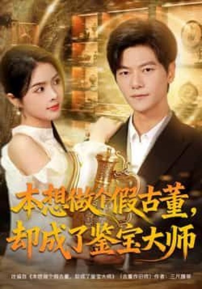 热门短剧本想做个假古董,却成了鉴宝大师全集更新完毕,免费在线观看未删减版,百度夸克网盘资源分享下载。