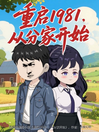 动漫重启1981从分家开始，重生年代热血奋斗逆袭，在线观看高清全集1080P完整版。