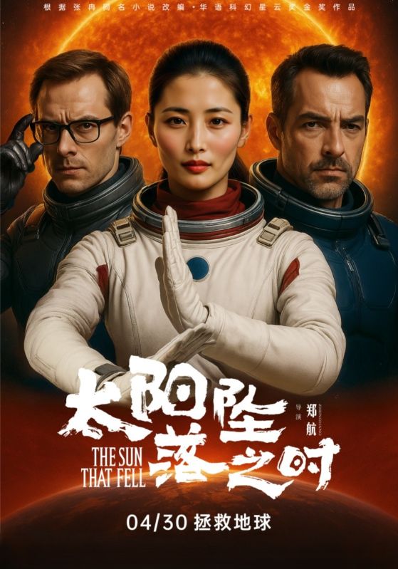 短剧《太阳坠落之时》 高清无广告！全集免费在线观看，大结局已完结  第1张