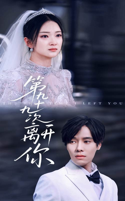 短剧《第九十九次离开你》 免费看高清全集，大结局震撼揭晓  第1张