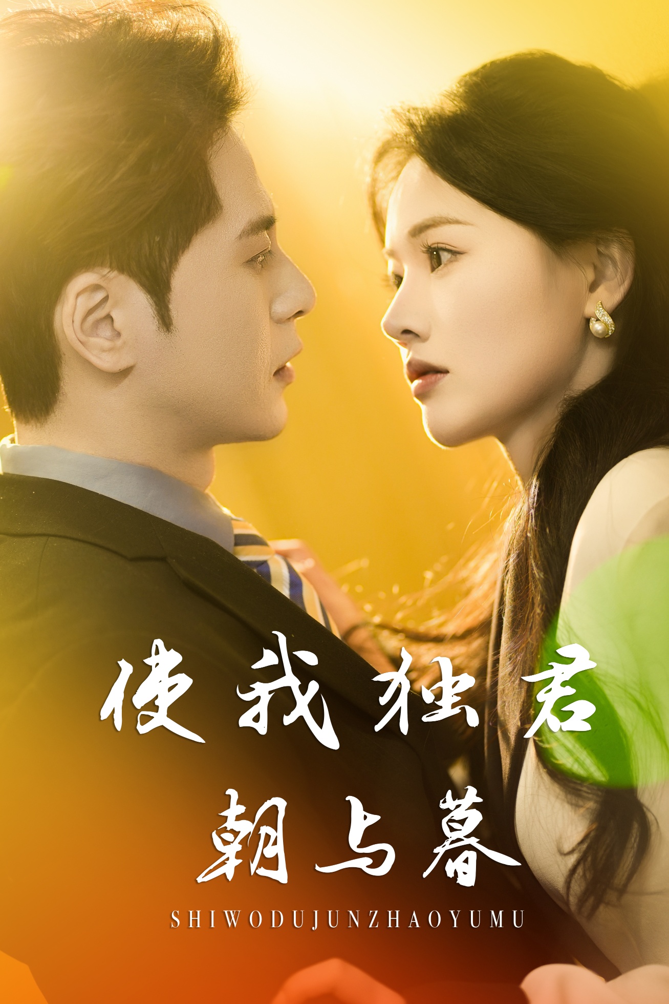 短剧《使我独君朝与暮》 短剧全集在线，免费高清观看，大结局震撼来袭！  第1张