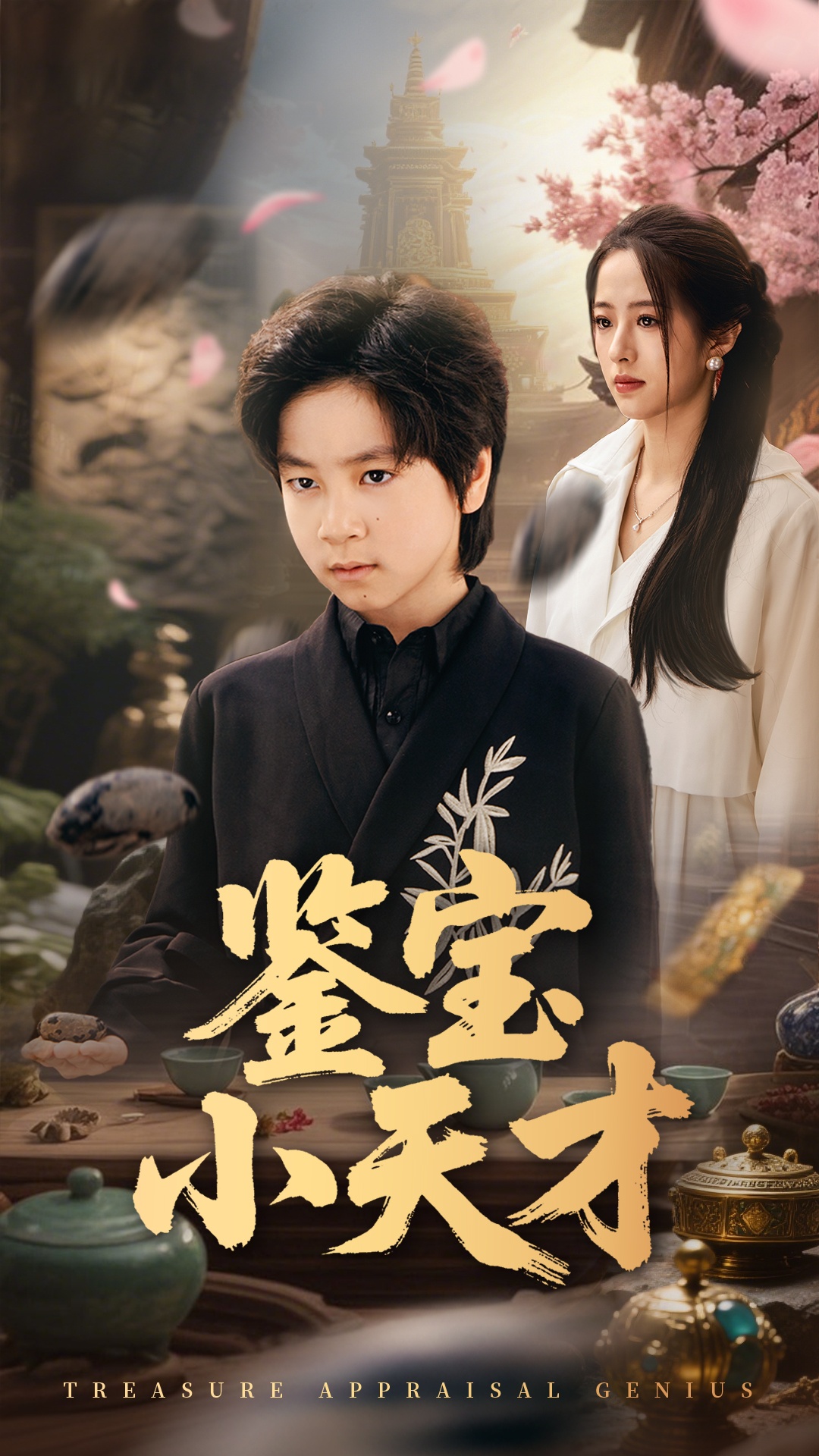 短剧《鉴宝小天才》 全集免费在线，高清画质，大结局震撼揭晓  第1张