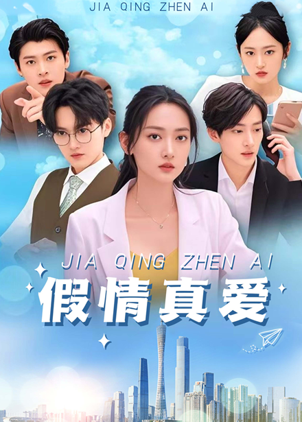 短剧《假情真爱》 完整版高清短剧免费，在线全集随心观看无束缚  第1张