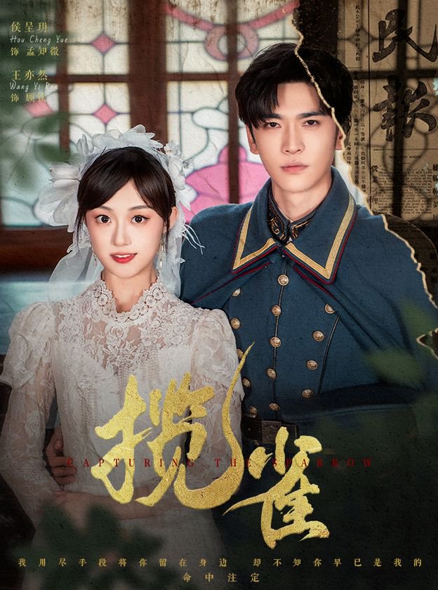 短剧《揽雀》 高清短剧全集免费看，完整版在线随心观看无限制  第1张