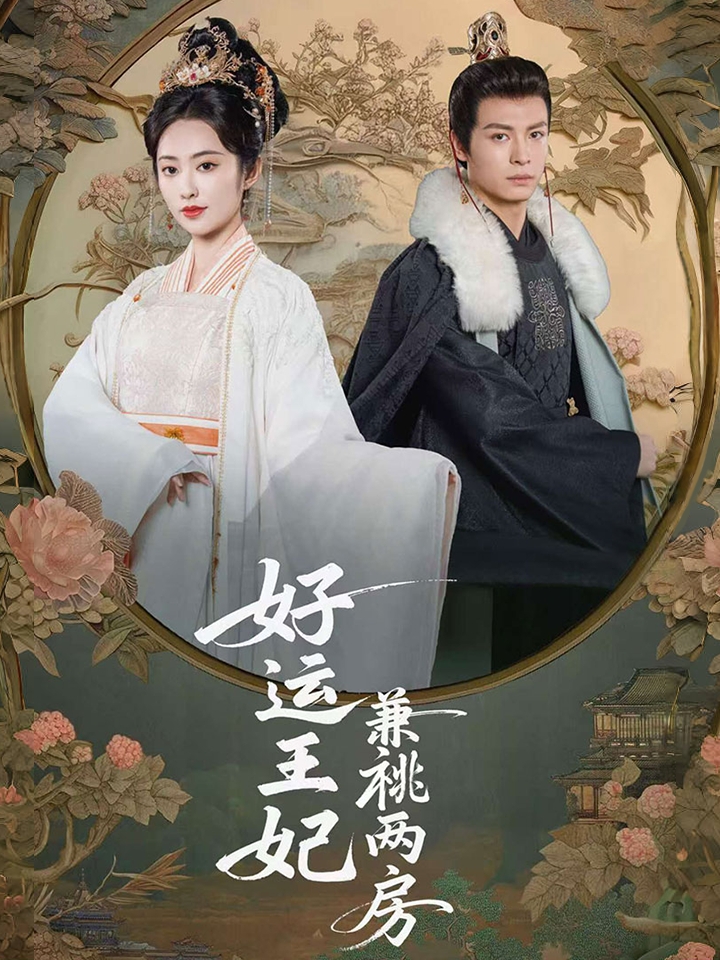 短剧《好运王妃兼祧两房》 短剧全集免费在线观看，高清画质，大结局已完结  第1张