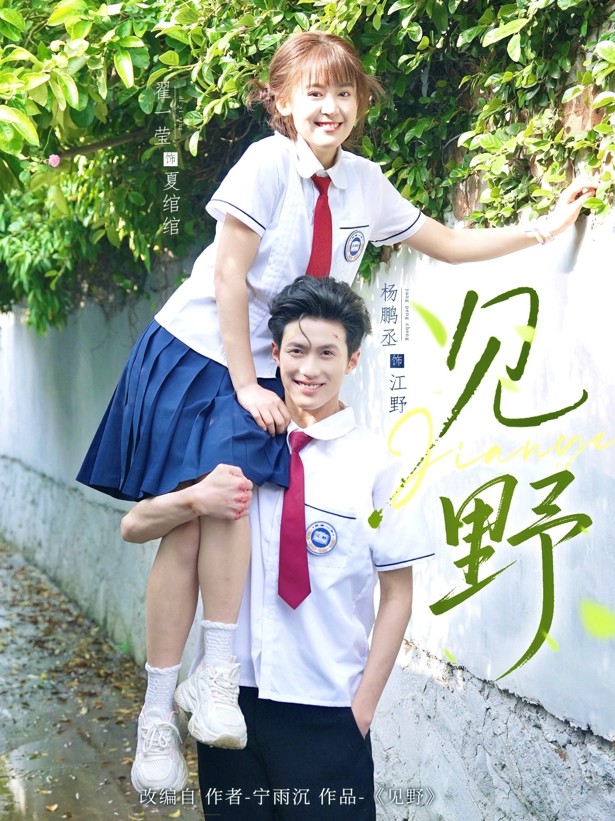 短剧《见野》 短剧全集免费看，高清在线播放，大结局震撼来袭  第1张