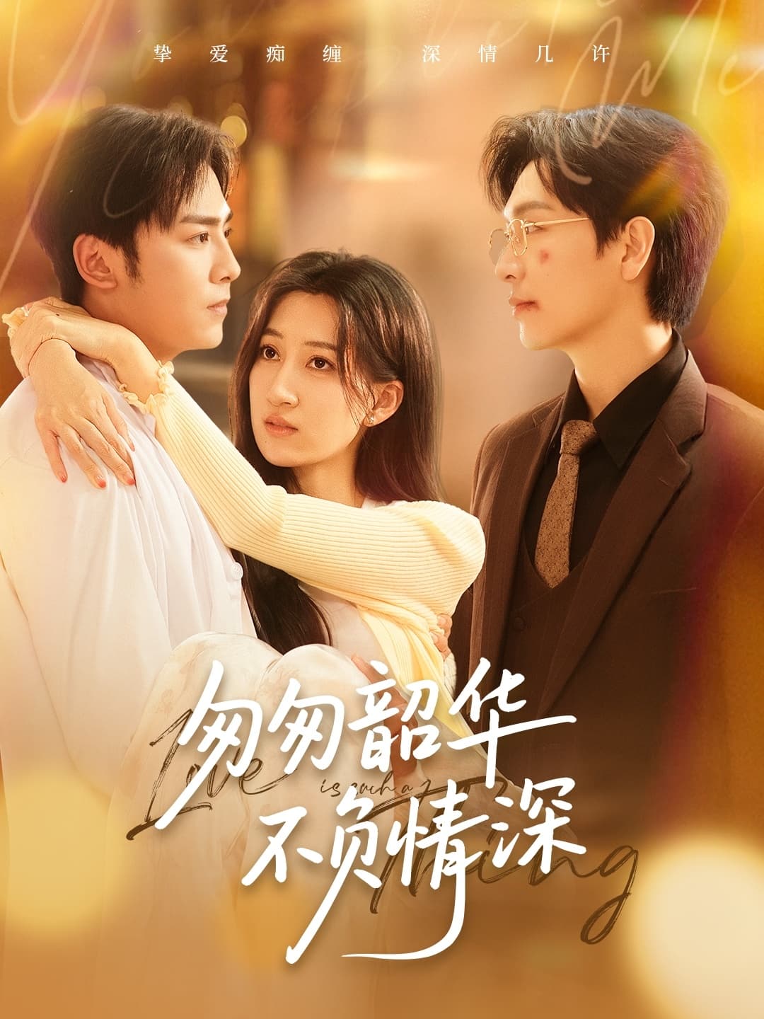 短剧《匆匆韶华不负情深》 免费高清短剧全集，完整版在线无障碍观看  第1张