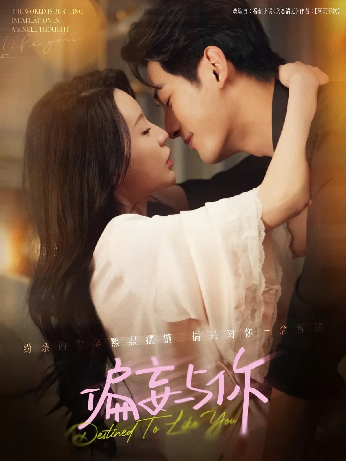 短剧《偏妄与你》 免费高清短剧全集，完整版在线无束缚自由欣赏  第1张