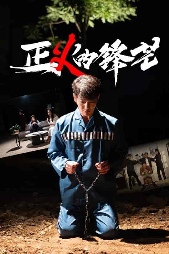 短剧《正义的锋芒》 高清短剧全集免费看，完整版在线无障碍自由享  第1张