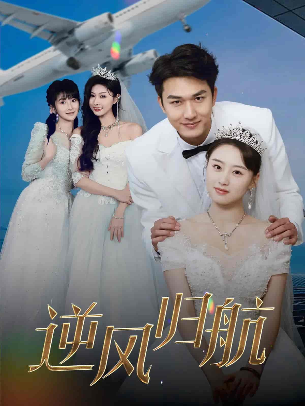 短剧《逆风归航》 高清短剧全集免费在线观，完整版尽享视听  第1张
