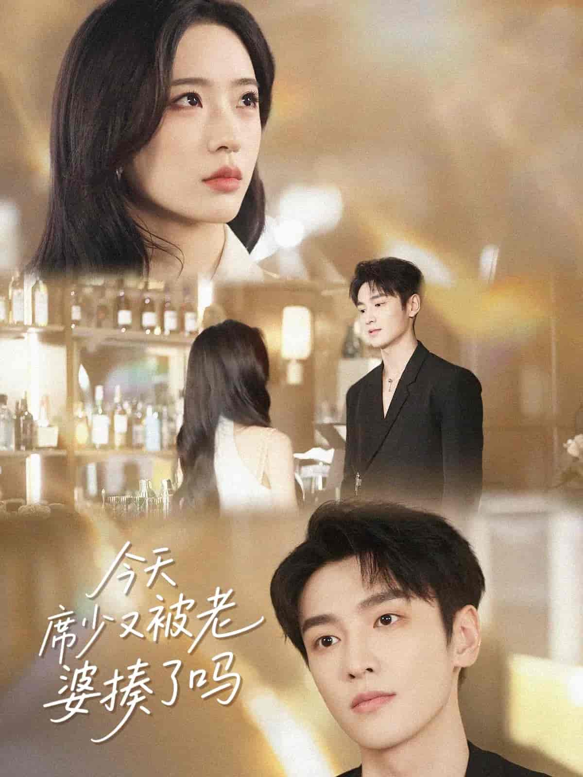 短剧《今天席少又被老婆揍了吗》 短剧全集免费看，高清在线播放，大结局震撼来袭  第1张