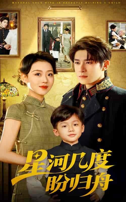 短剧《星河几度盼归舟》 高清无广告！全集免费看，大结局已完结  第1张