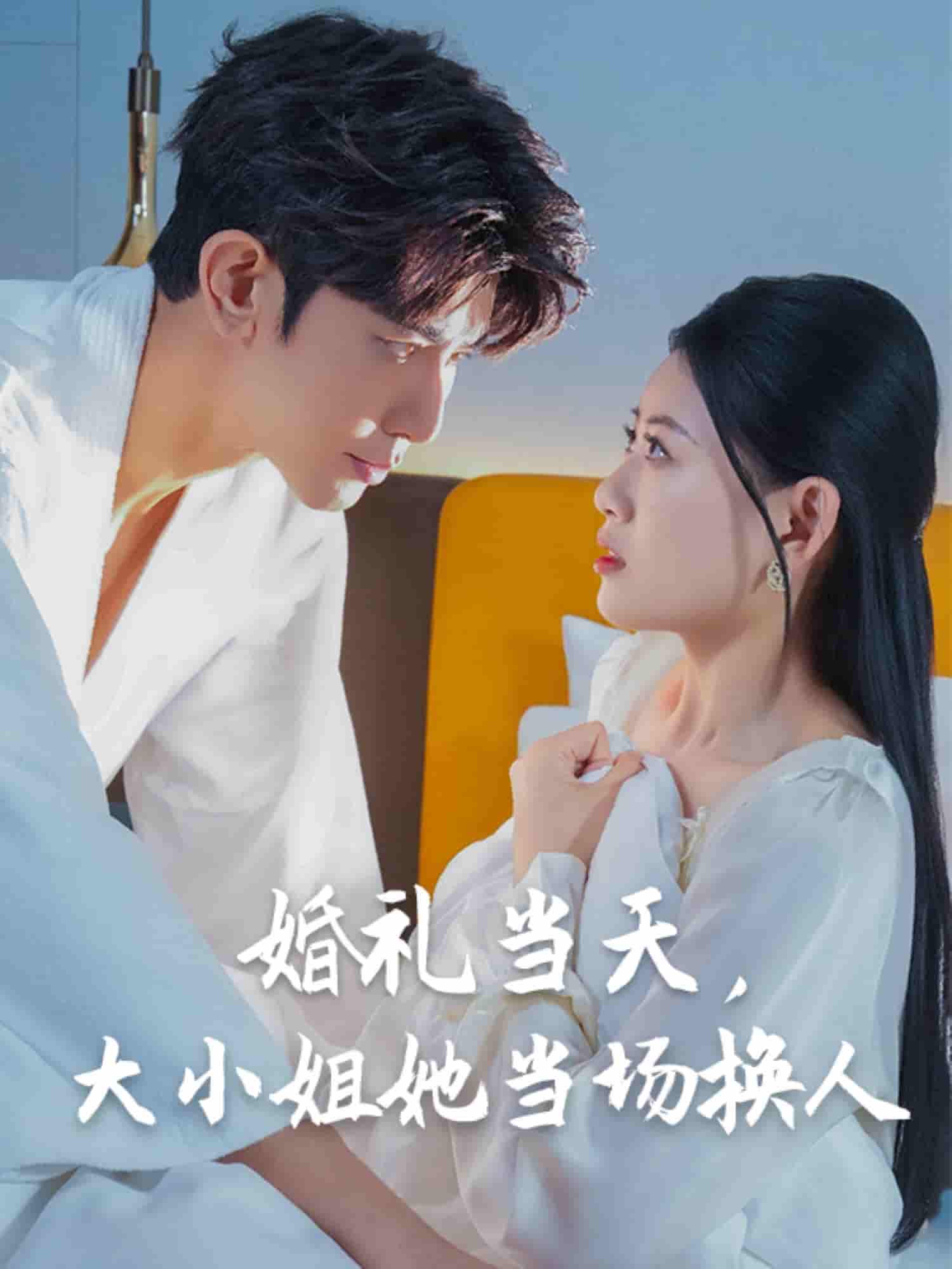 短剧《婚礼当天，大小姐她当场换人》 免费在线观看高清短剧，全集完整版无障碍  第1张
