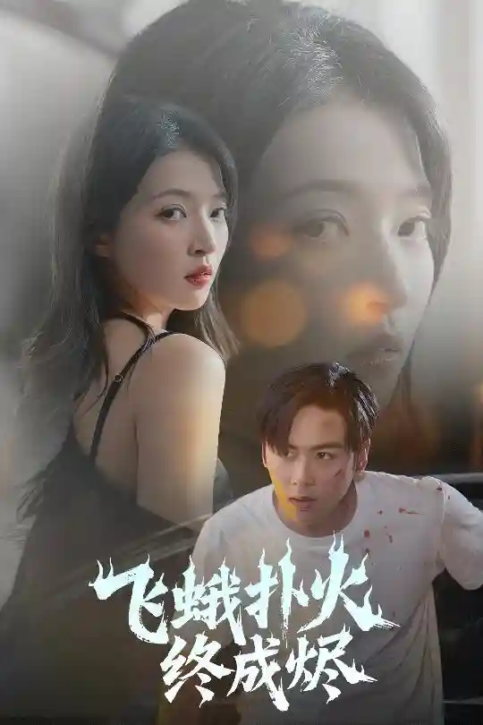 短剧《飞蛾扑火终成烬》 短剧全集免费看，高清在线播放，大结局已完结！  第1张