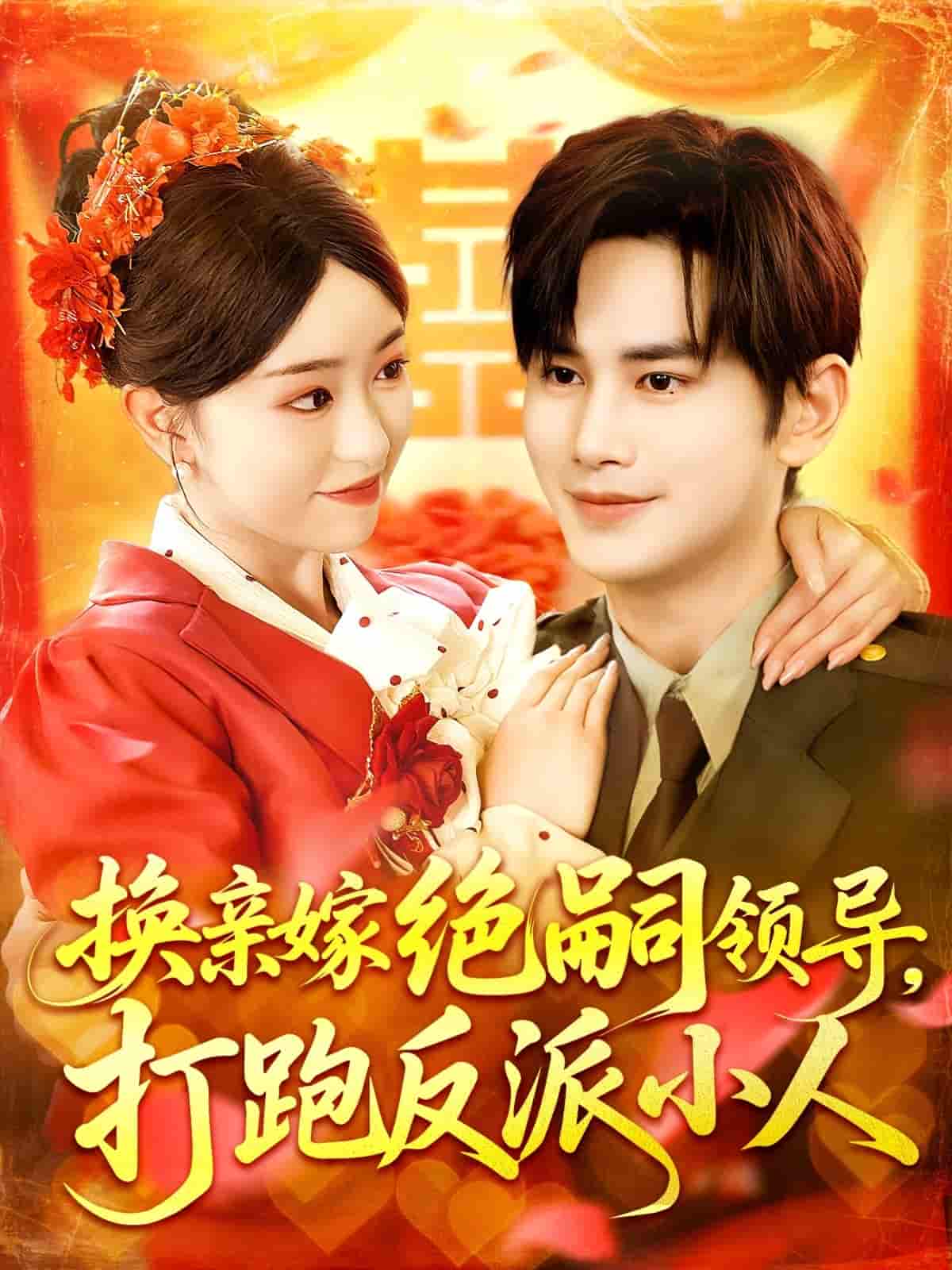 短剧《换亲嫁绝嗣领导打跑反派小人》 免费看高清全集，大结局震撼揭晓  第1张